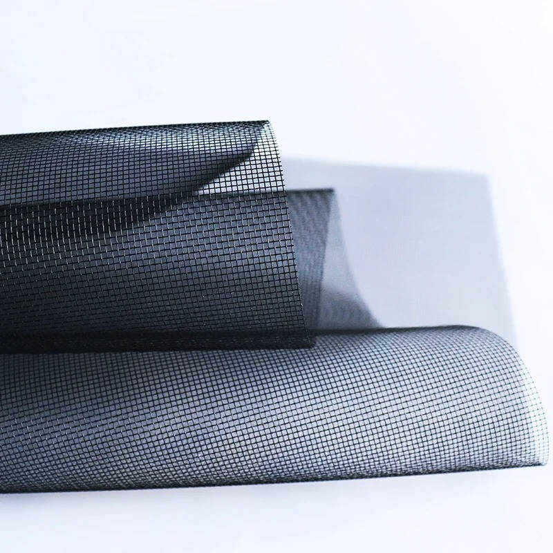 Adjustable Magnetic Mesh Screen Door