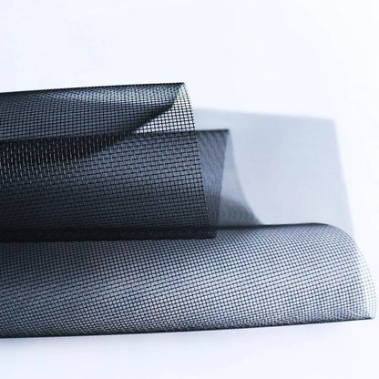 Adjustable Magnetic Mesh Screen Door