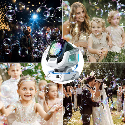 Fun Party Foam Machine