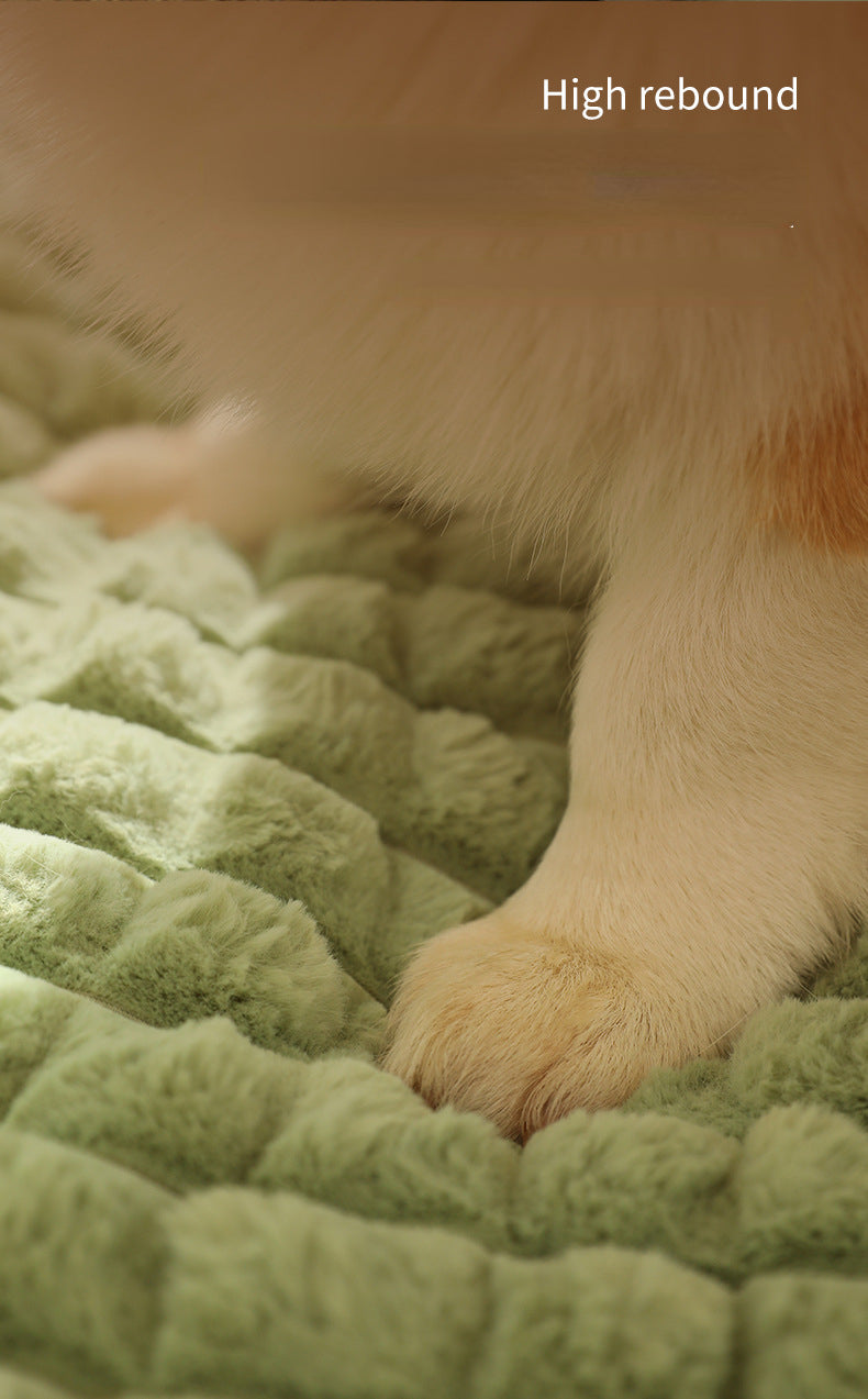 Cozy Pet Bed for Small to Medium Dogs