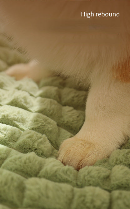 Cozy Pet Bed for Small to Medium Dogs