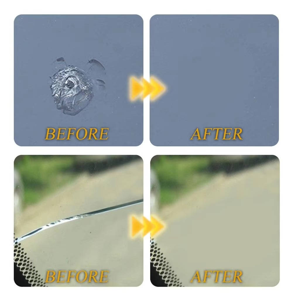 Car Glass Fix Kit