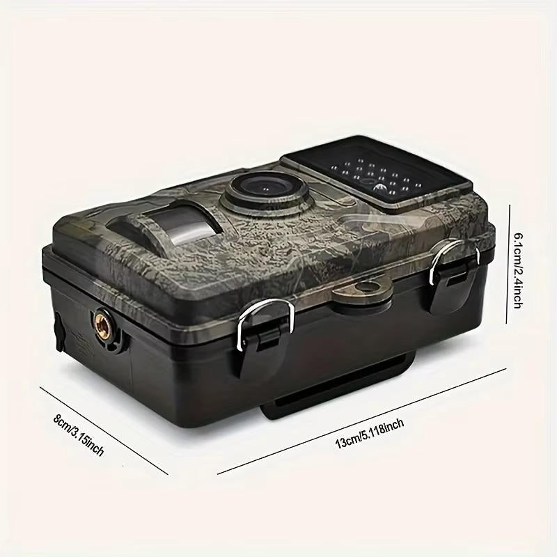 Motion Activated Outdoor Wildlife Camera