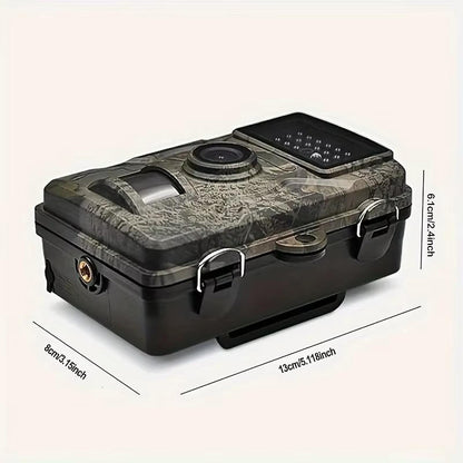 Motion Activated Outdoor Wildlife Camera