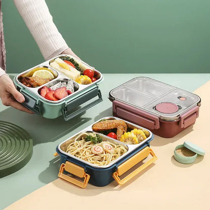 Thermal Food Flask for Hot Meal Storage