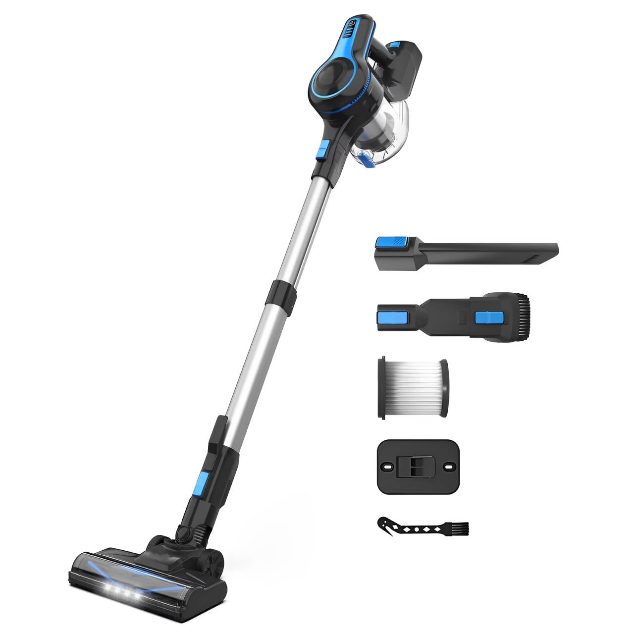 Wireless Home Vacuum Cleaning Kit - Befez