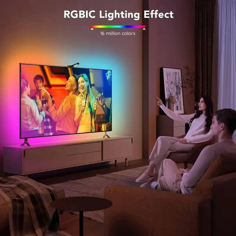 Colorful TV Ambient LED Light Strip