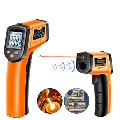 Digital Non Contact Temperature Gun - Befez