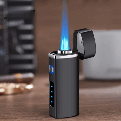 Rechargeable USB Lighter with Electric Ignition