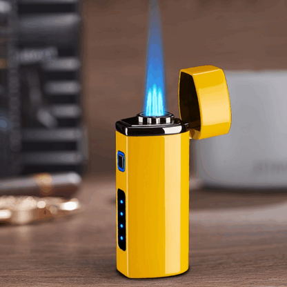 Rechargeable USB Lighter with Electric Ignition