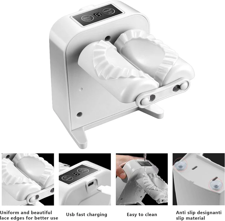 Easy Dumpling Maker Machine