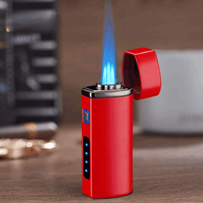 Rechargeable USB Lighter with Electric Ignition