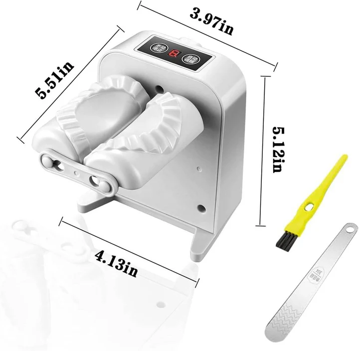 Easy Dumpling Maker Machine