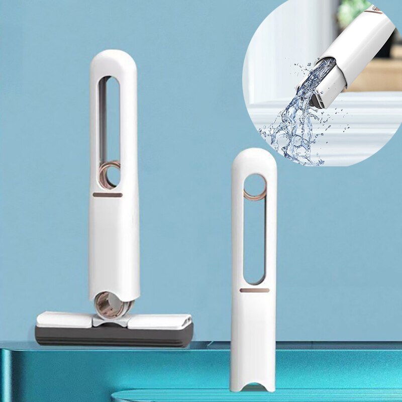 Gentle Mini Mop for Home Cleaning