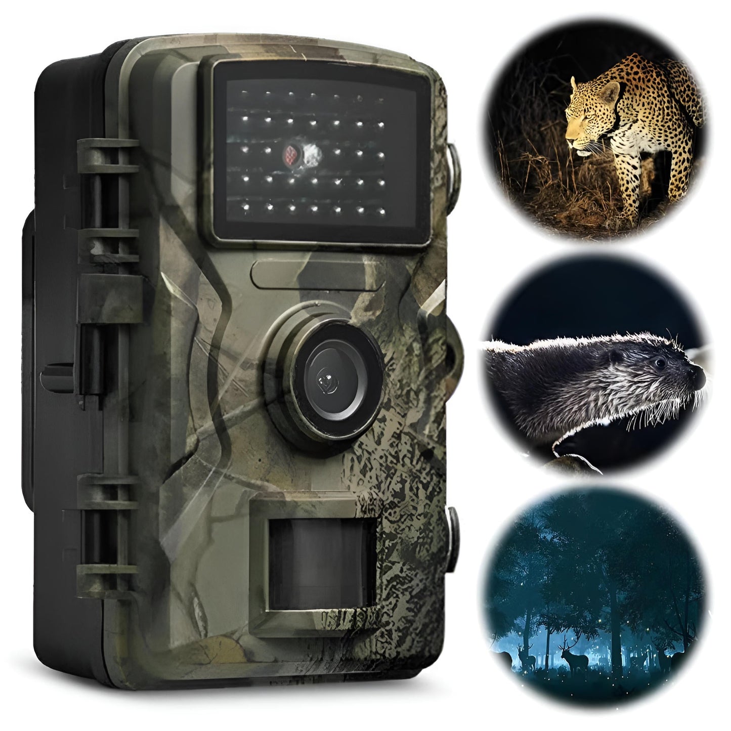 Motion Activated Outdoor Wildlife Camera