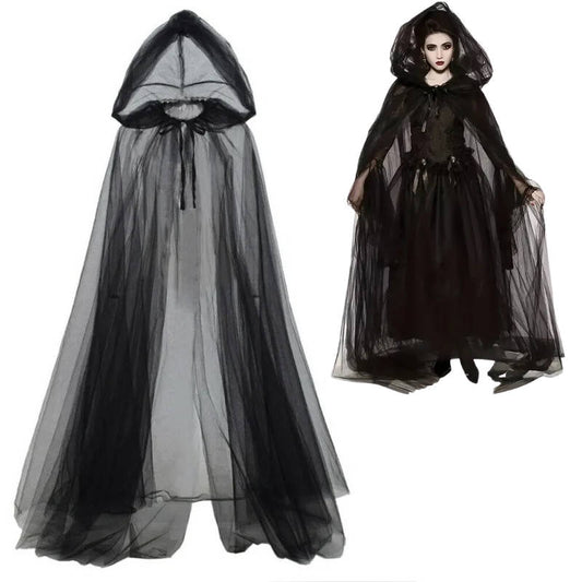 Women's Spooky Halloween Party Dresses - Befez