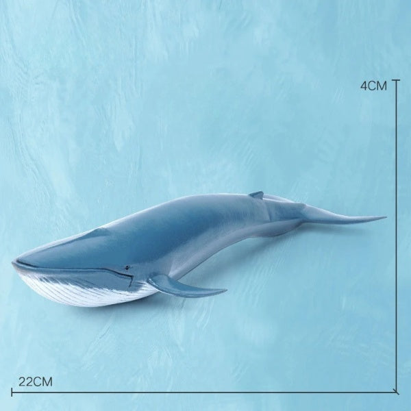 Colorful Sea Animal Figurine Toys for Kids