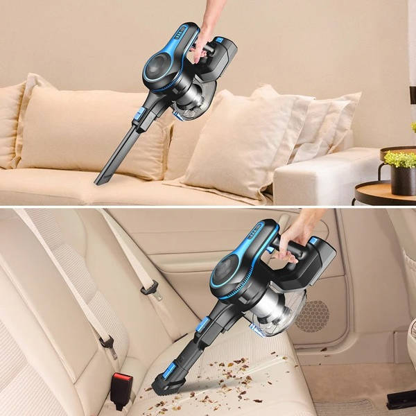 Portable Wireless Home Vacuum Cleaner