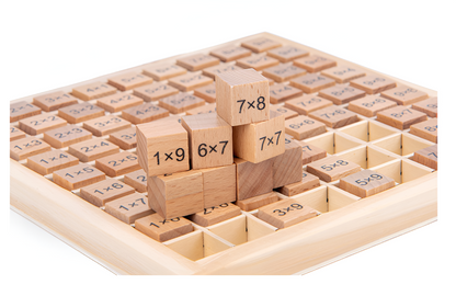 Fun Learning Math Board Game