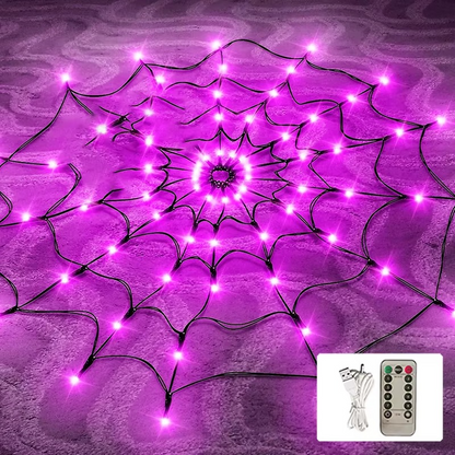 Spooky Outdoor String Halloween Lights - Befez