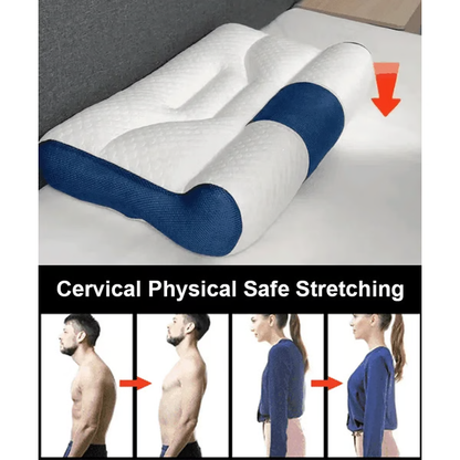 Contour Memory Foam Pillow 
Orthopedic Neck Support Pillow
Best Soft Down Pillow