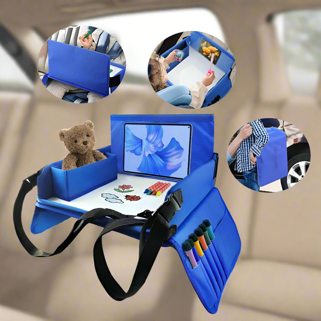Portable Child Car Snack Tray - Befez