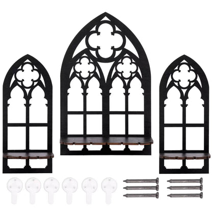 Dark Art Wall Hanging 3 Piece Set
