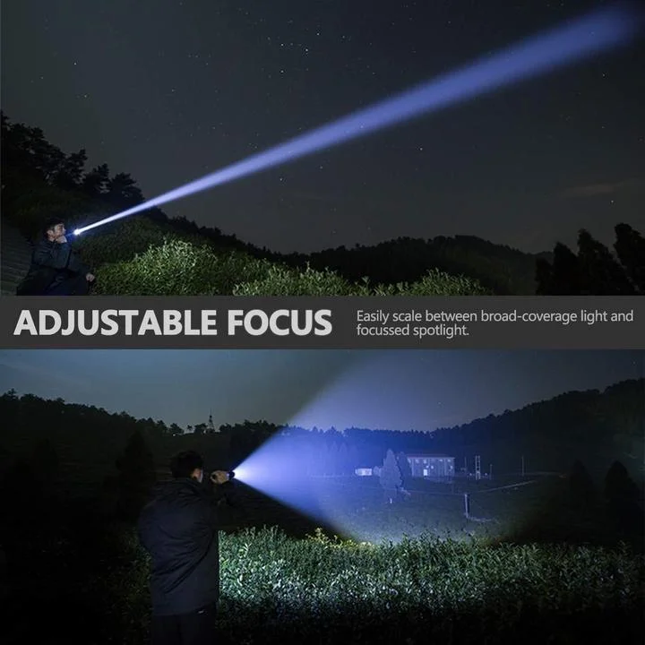 Befez | Ultra Bright 90000 Lumen LED Torch