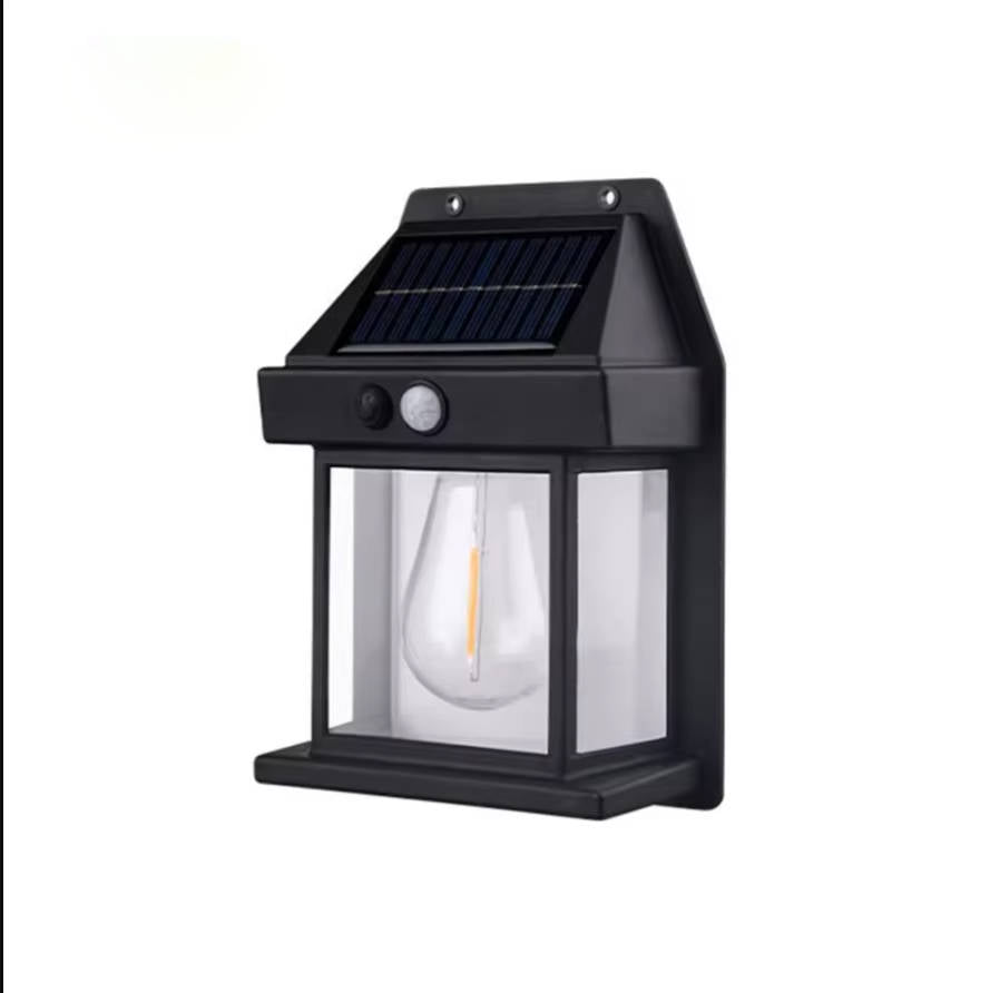 2 Pack Waterproof Outdoor Solar Lights