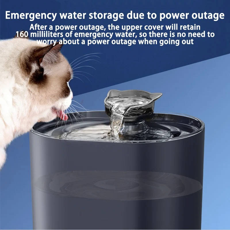 Pet Automatic Water Dispenser