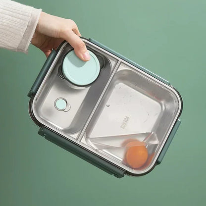 Thermal Food Flask for Hot Meal Storage