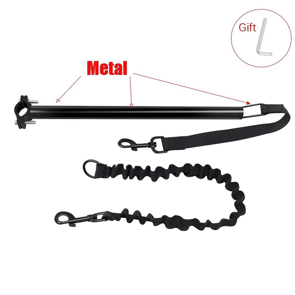Pet Bicycle Safety Leash