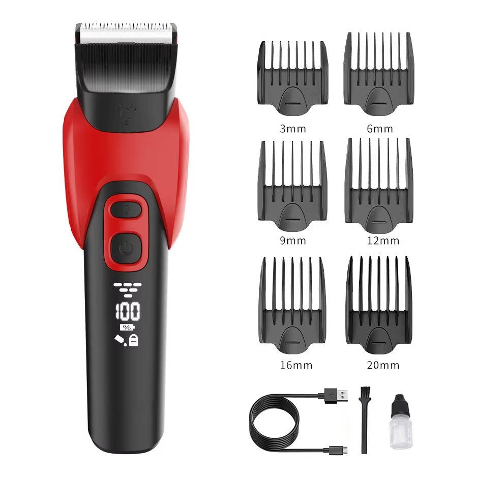 Advanced Pet Grooming Hair Trimmer Clipper