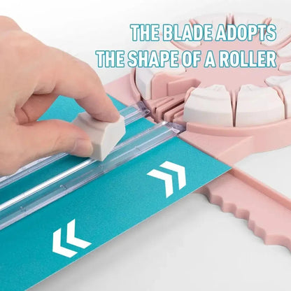Multi-Function Paper Trimmer Cutter