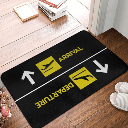 Elegant Entrance Door Mat for Home - Befez