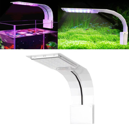 Thin LED Aquarium Light for Aquatic Plants