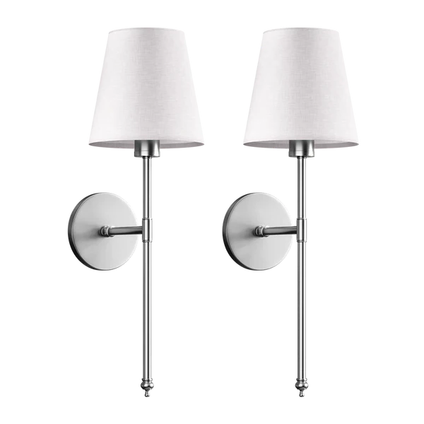 Cordless LED Wall Light