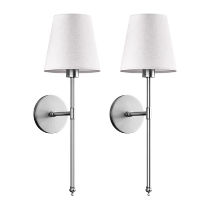 Cordless LED Wall Light