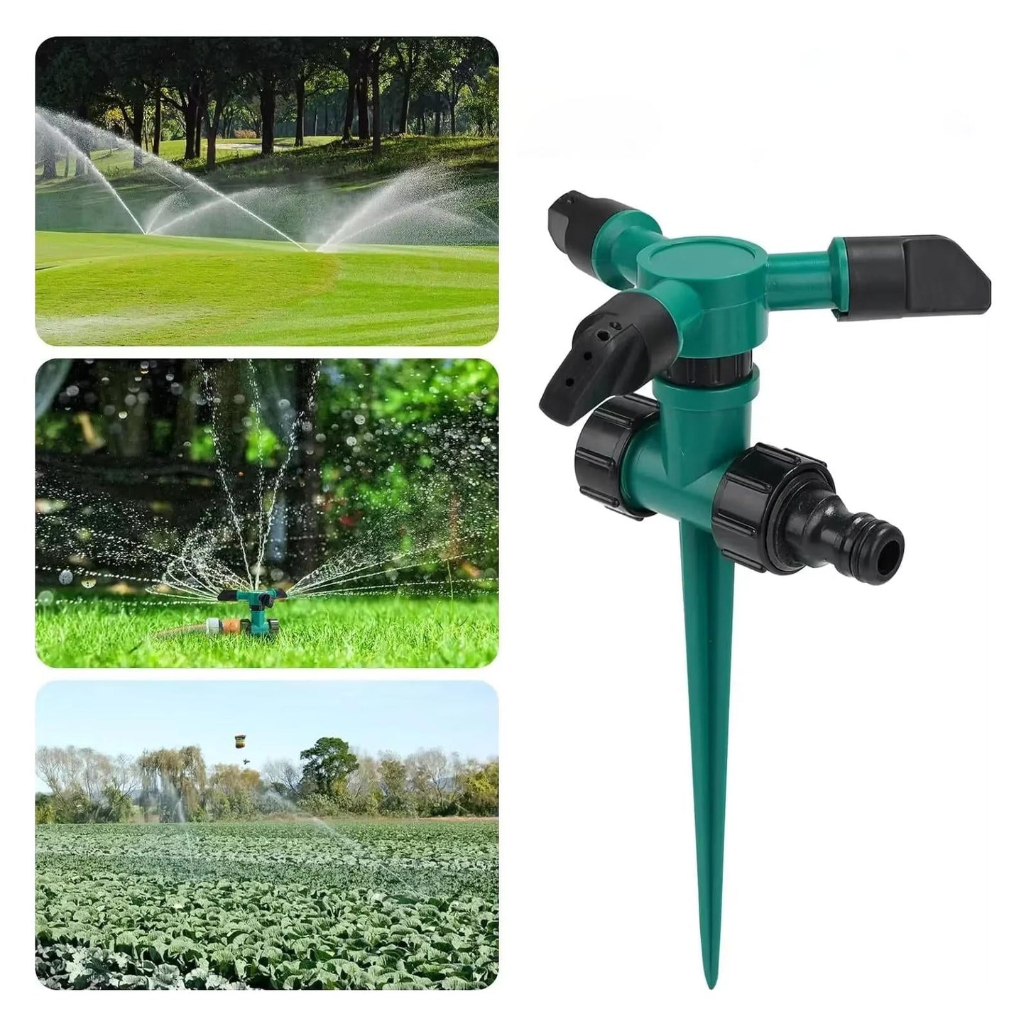 Affordable Garden Watering Kit 5 Piece Set - Befez
