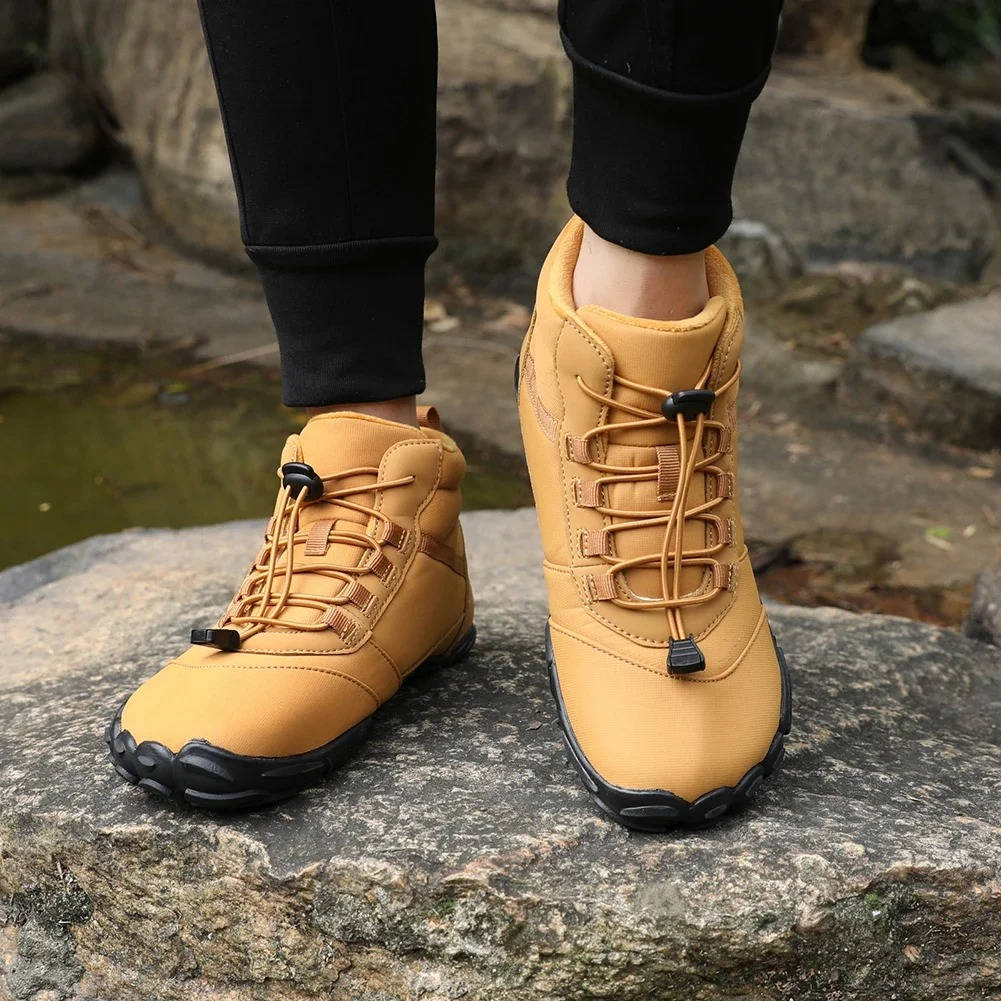 Warm Insulated Waterproof Snow Shoes