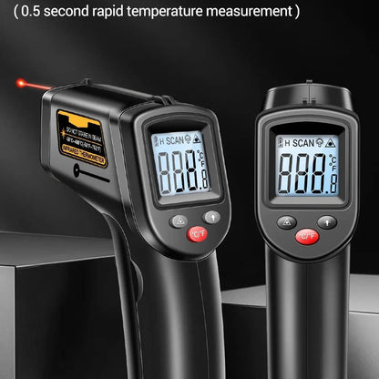 Accurate Digital Temperature Gun Scanner