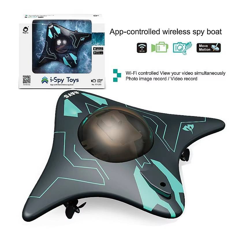 Mini Underwater Spy Submarine Camera