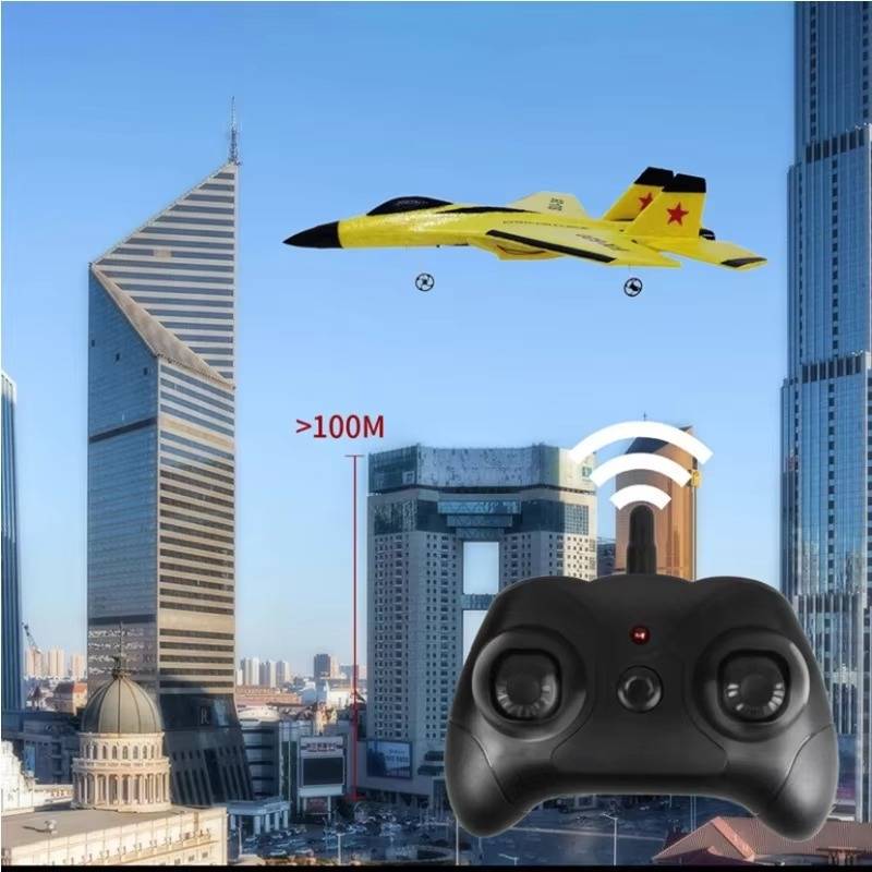 Easy Fly Remote Control Airplane Starter Kit