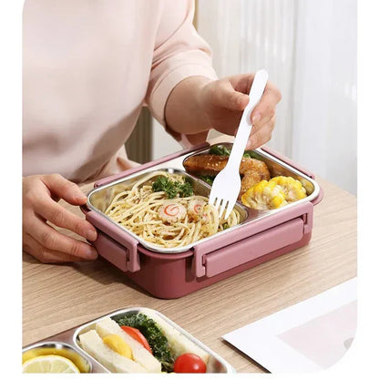 Thermal Food Flask for Hot Meal Storage