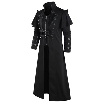 Scary Medieval Mens Halloween Costume Outfits