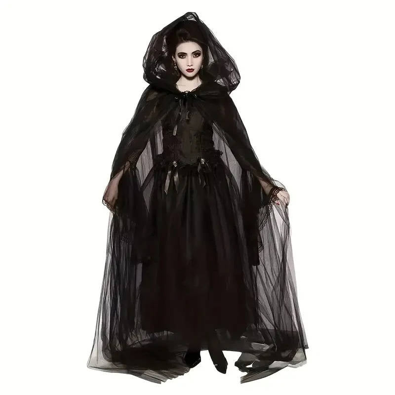 Women's Spooky Halloween Costume Outfits