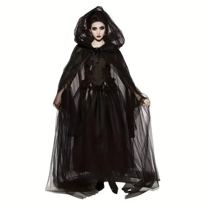 Women's Spooky Halloween Costume Outfits