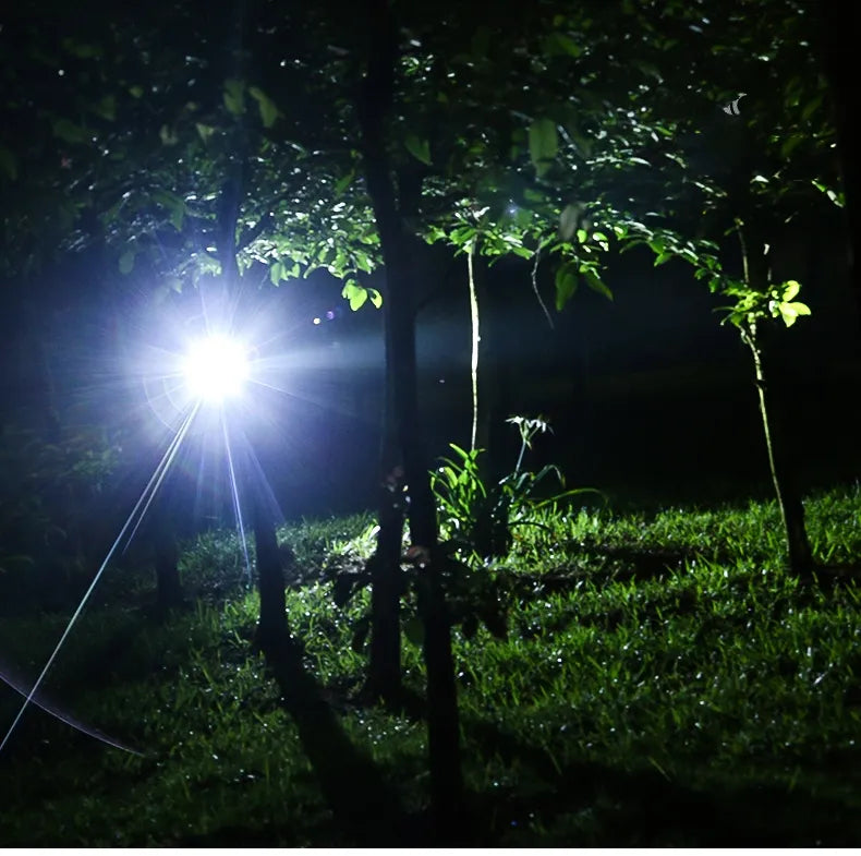 Bright Water Resistant LED Headlight