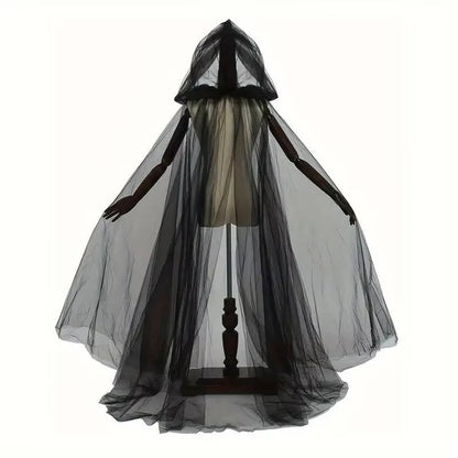 Women's Spooky Halloween Costume Outfits