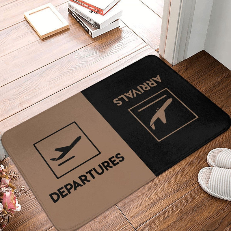 Elegant Entrance Door Mat for Home